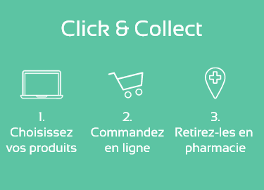 Click & Collect pharmacie lyon médicament